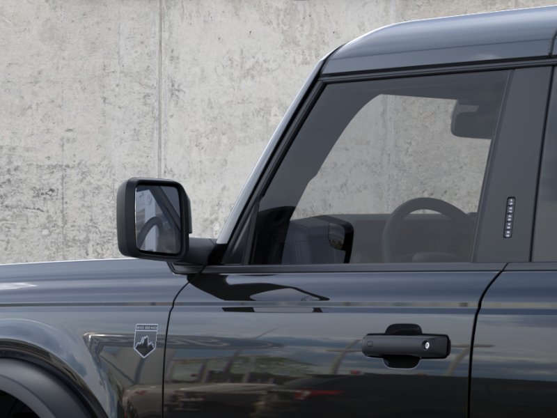 New 2026 Shadow Black Ford Big Bend® image 47