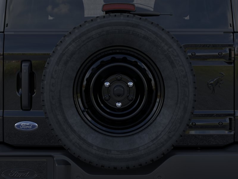 New 2026 Shadow Black Ford Big Bend® image 49