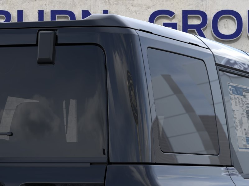 New 2026 Shadow Black Ford Big Bend® image 50