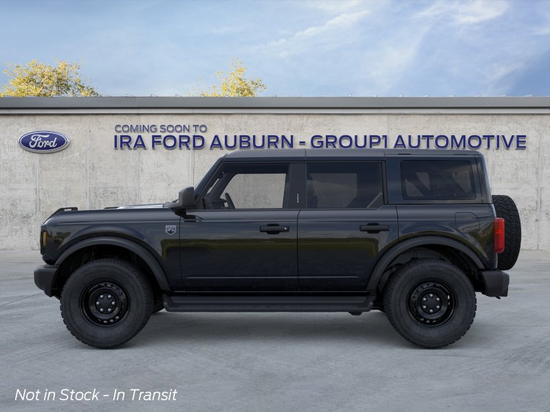 New 2026 Shadow Black Ford Big Bend® image 28