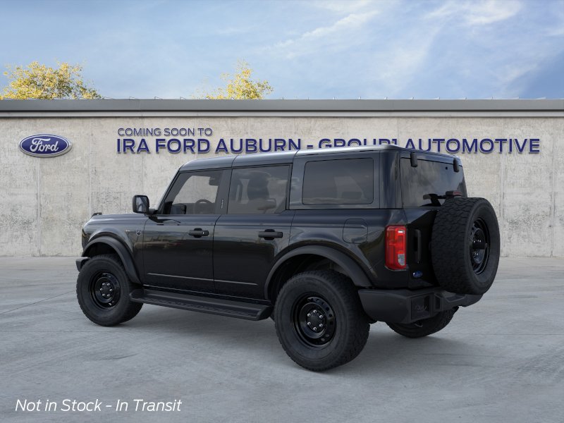 New 2026 Shadow Black Ford Big Bend® image 29