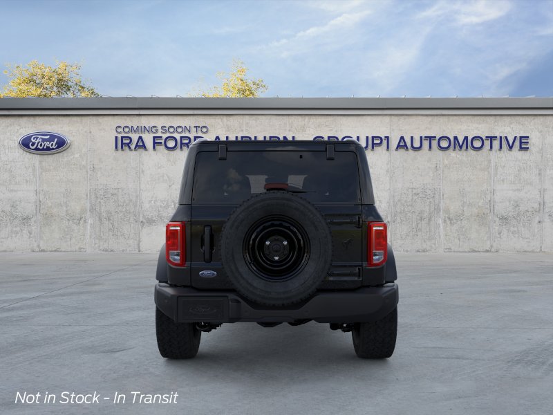 New 2026 Shadow Black Ford Big Bend® image 30