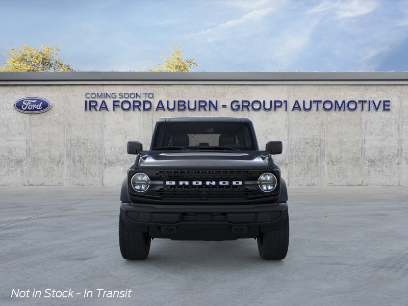 New 2026 Shadow Black Ford Big Bend® image 31