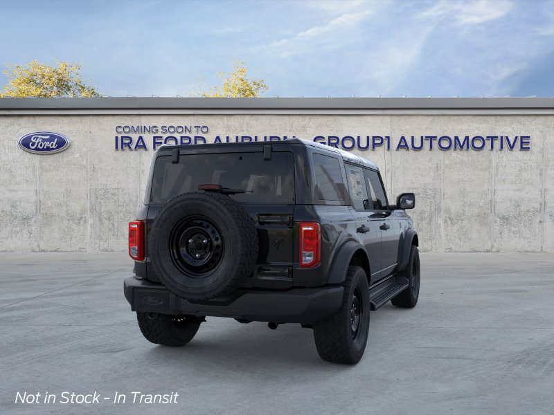 New 2026 Shadow Black Ford Big Bend® image 33