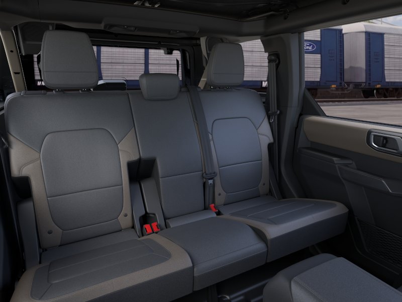 New 2026 Marsh Gray Ford Big Bend® image 11
