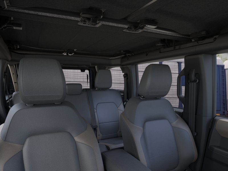 New 2026 Marsh Gray Ford Big Bend® image 12