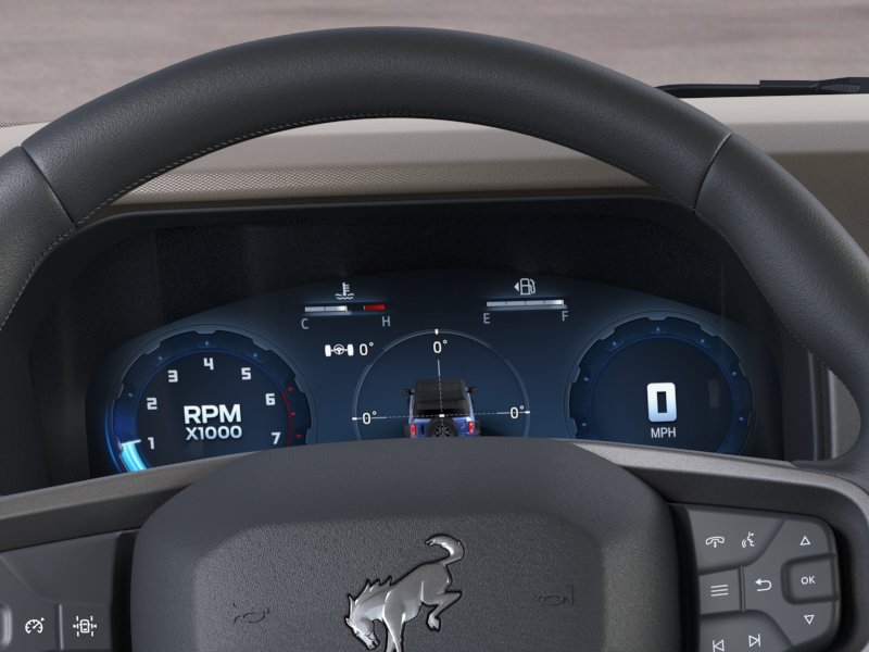 New 2026 Marsh Gray Ford Big Bend® image 13