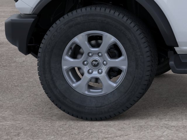 New 2026 Oxford White Ford Big Bend image 46