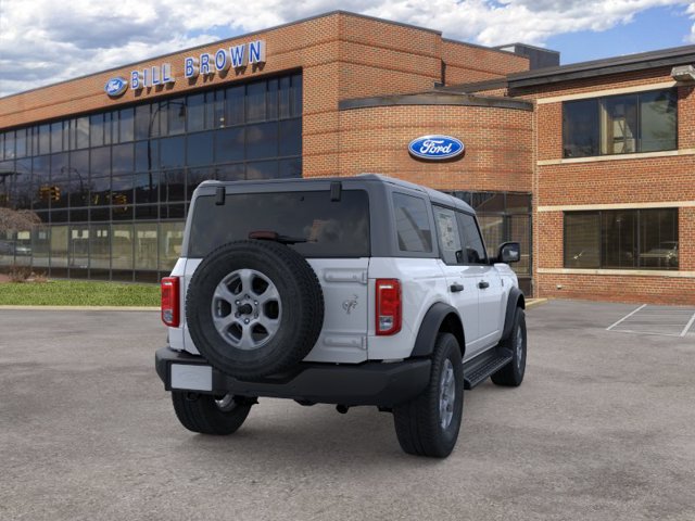 New 2026 Oxford White Ford Big Bend image 33