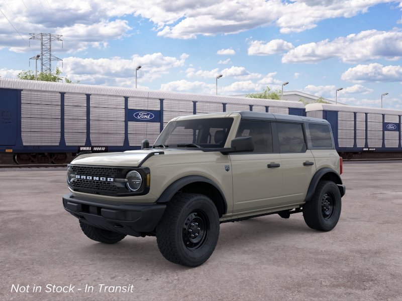 2026 Ford Bronco 4-Door