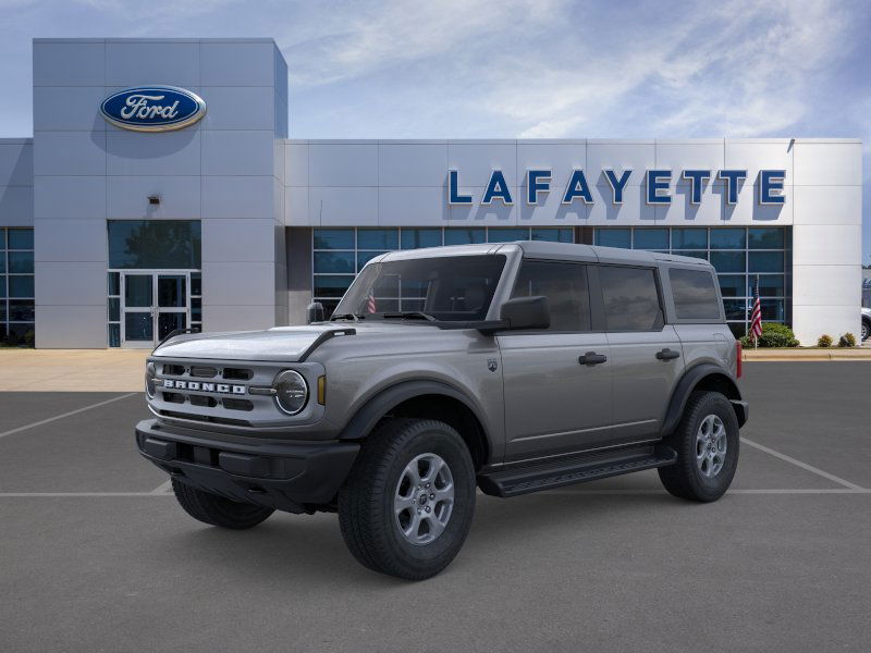 2025 Ford Bronco Big Bend 4x4's photo