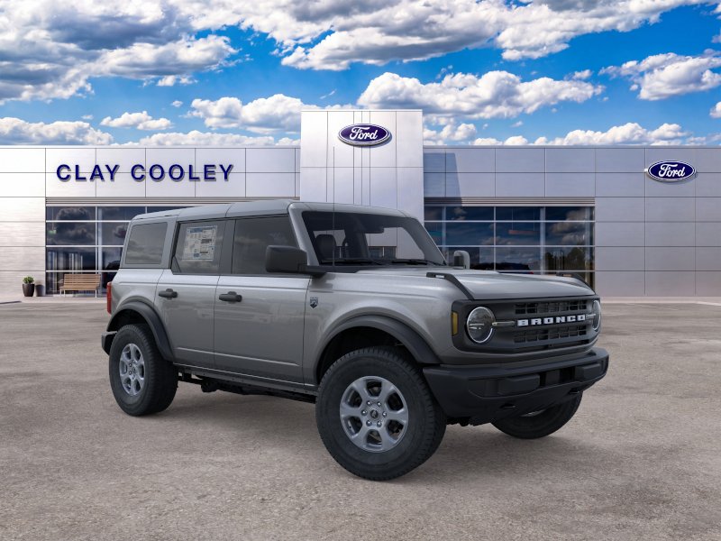 2026 Ford Bronco Big