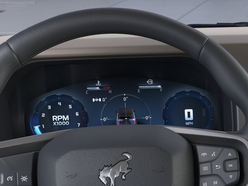 New 2026 Marsh Gray Ford Big Bend® image 35