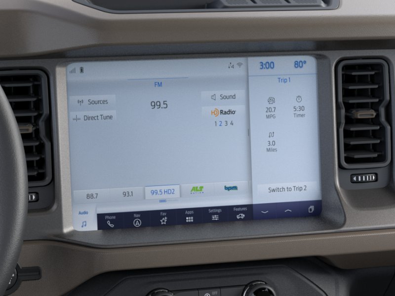 New 2026 Marsh Gray Ford Big Bend® image 37