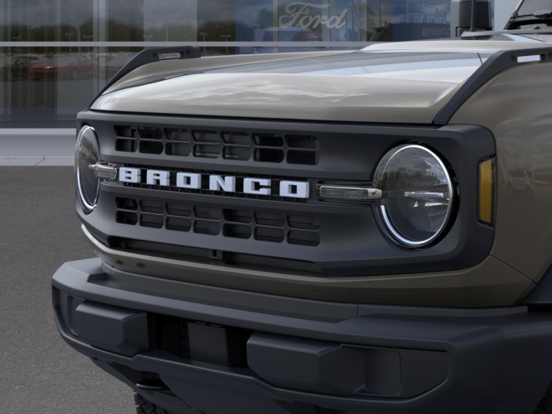 New 2026 Marsh Gray Ford Big Bend® image 41