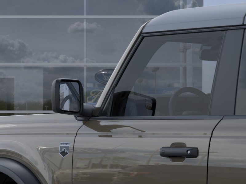 New 2026 Marsh Gray Ford Big Bend® image 44