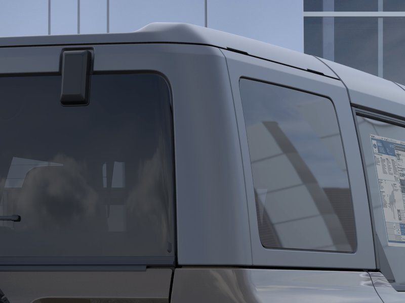 New 2026 Marsh Gray Ford Big Bend® image 47