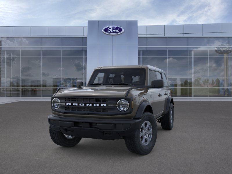 New 2026 Marsh Gray Ford Big Bend® image 24
