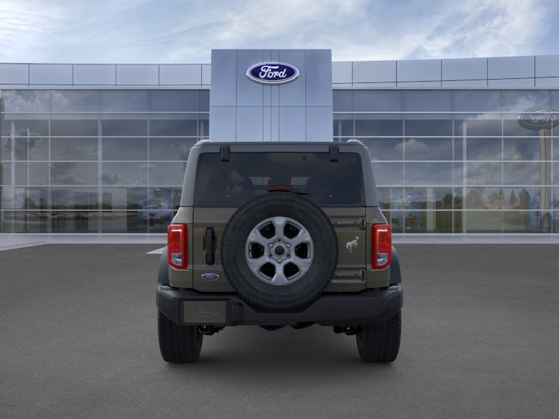 New 2026 Marsh Gray Ford Big Bend® image 27