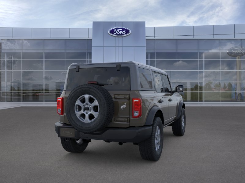 New 2026 Marsh Gray Ford Big Bend® image 30