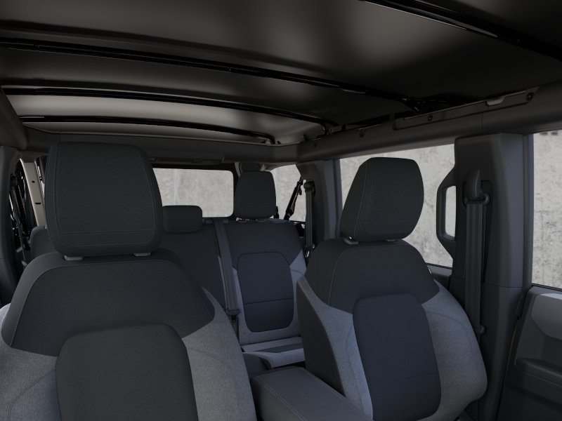 New 2026 Desert Sand Ford Big Bend image 37