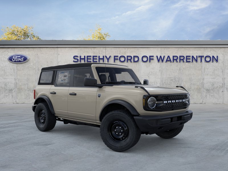 New 2026 Desert Sand Ford Big Bend image 26
