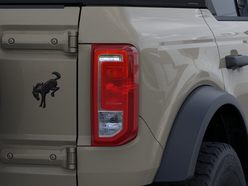 New 2026 Desert Sand Ford Big Bend image 48