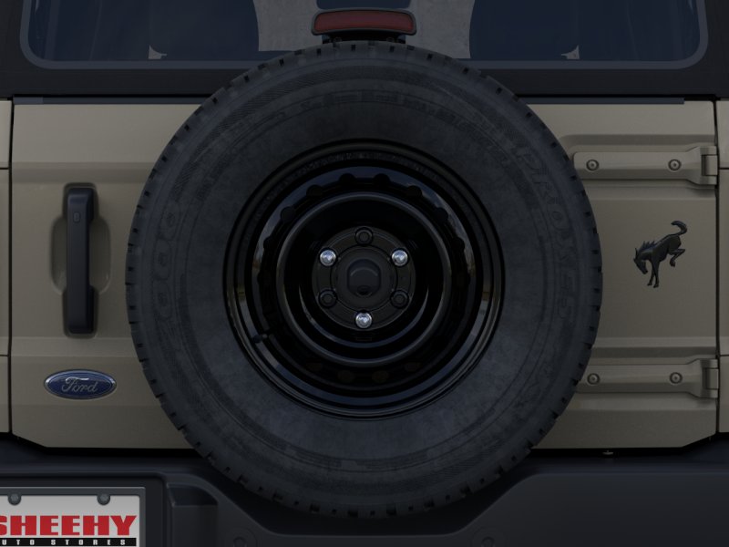 New 2026 Desert Sand Ford Big Bend image 49