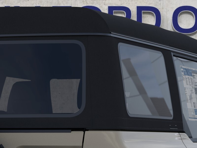 New 2026 Desert Sand Ford Big Bend image 50