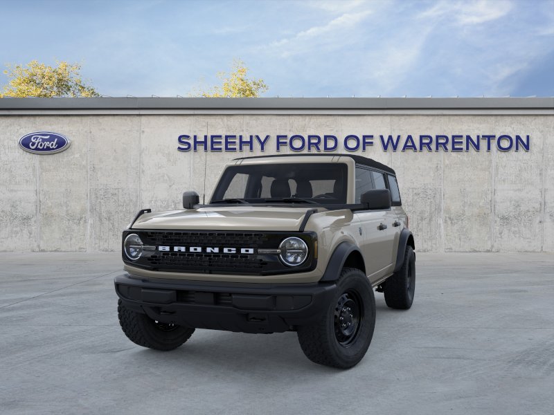 New 2026 Desert Sand Ford Big Bend image 28