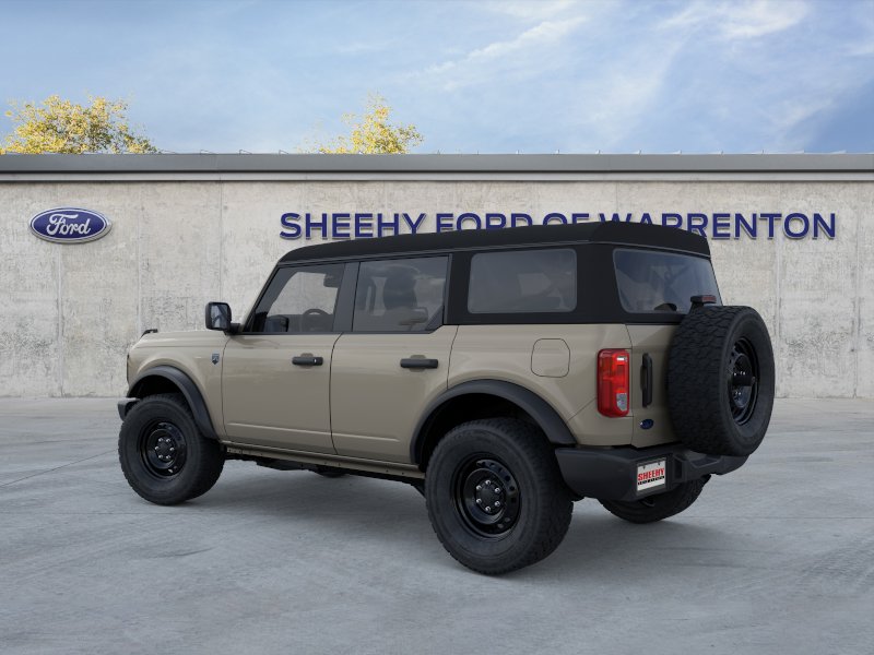 New 2026 Desert Sand Ford Big Bend image 30