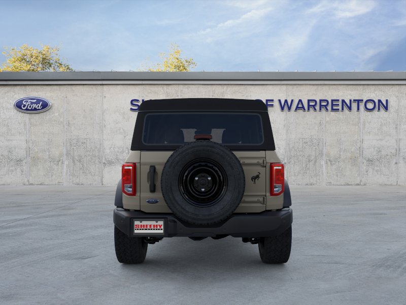 New 2026 Desert Sand Ford Big Bend image 31