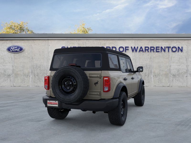 New 2026 Desert Sand Ford Big Bend image 33