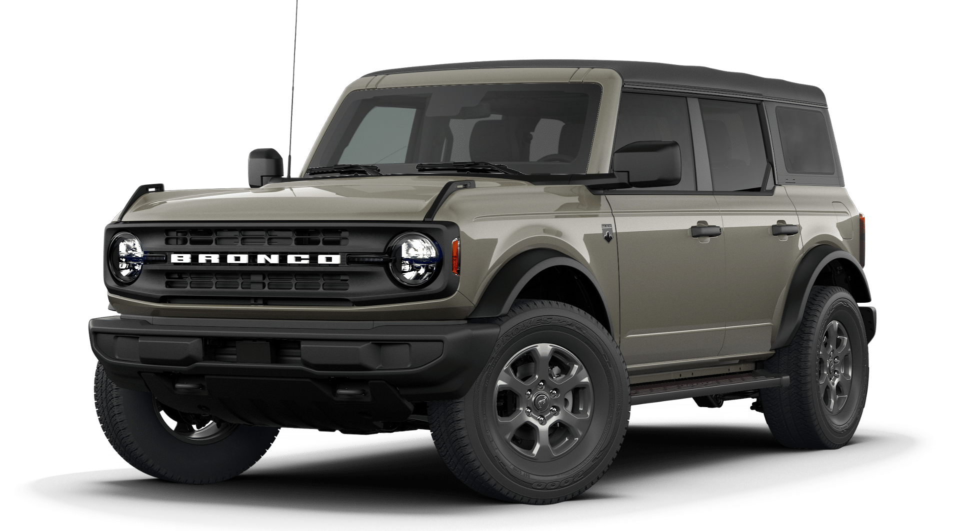 2026 Ford Bronco Big Bend 4x4's photo