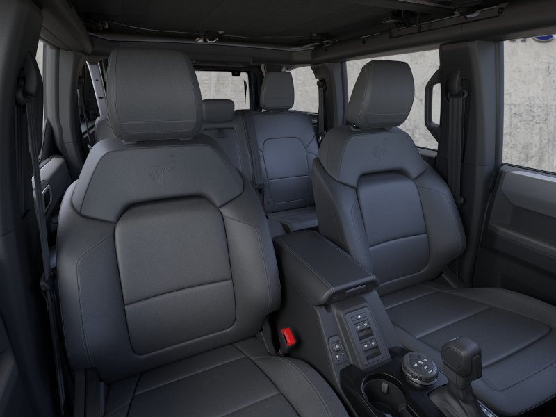 New 2026 Avalanche Gray Ford Big Bend image 35