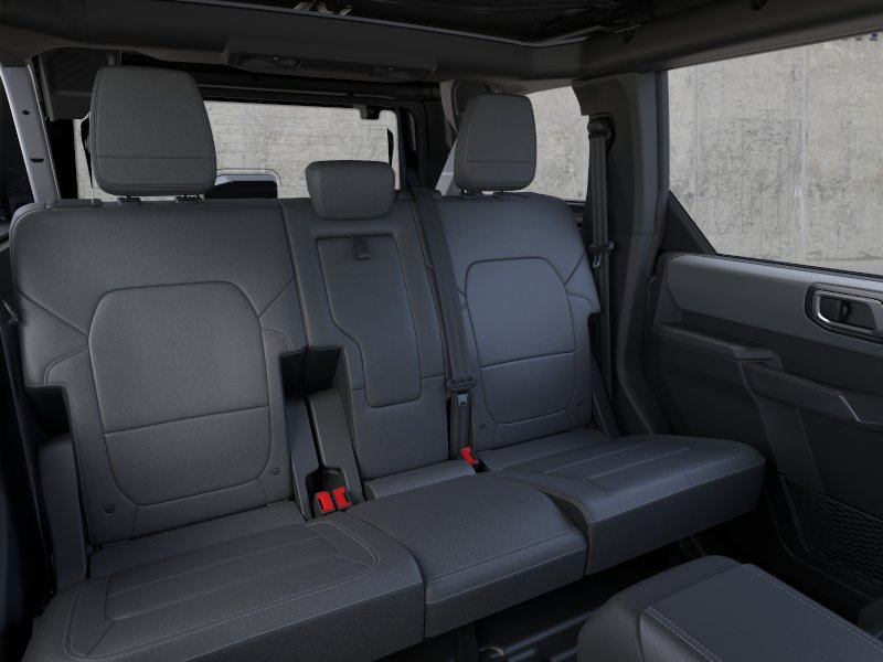 New 2026 Avalanche Gray Ford Big Bend image 36