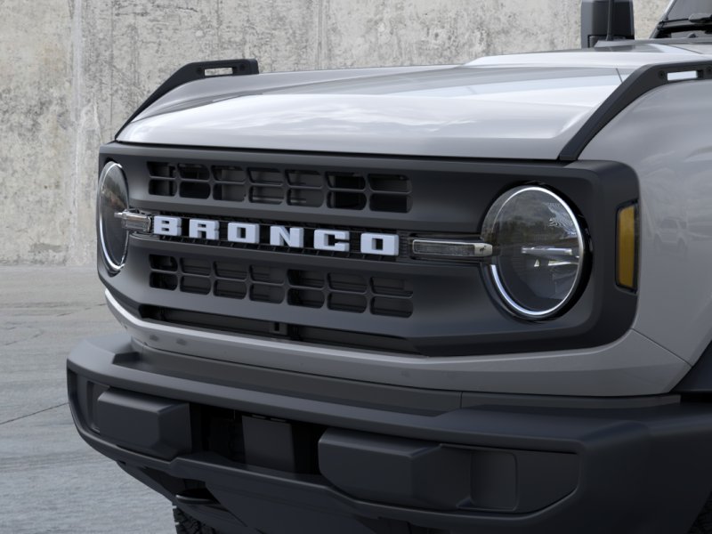 New 2026 Avalanche Gray Ford Big Bend image 44