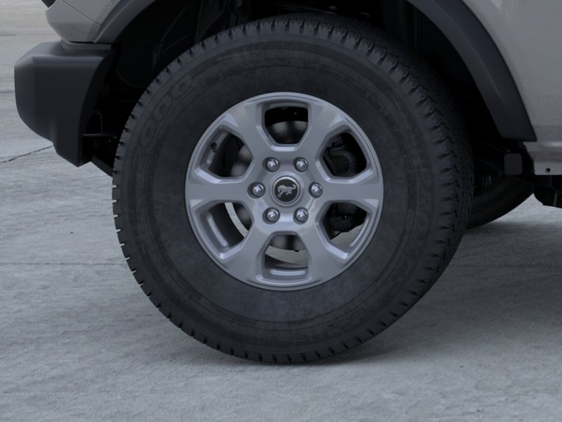 New 2026 Avalanche Gray Ford Big Bend image 46