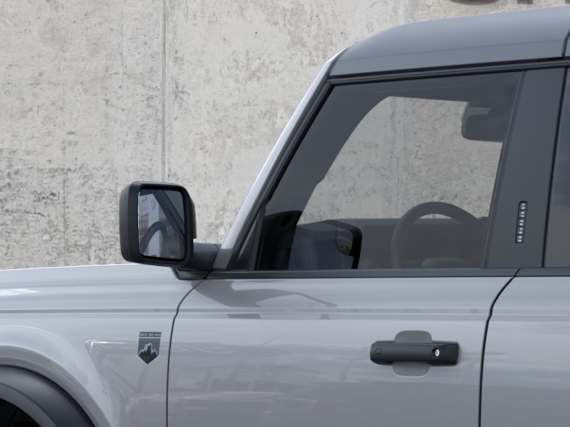 New 2026 Avalanche Gray Ford Big Bend image 47