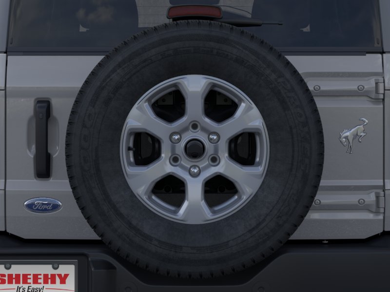 New 2026 Avalanche Gray Ford Big Bend image 49