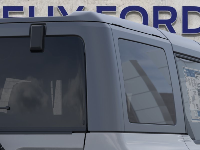 New 2026 Avalanche Gray Ford Big Bend image 50