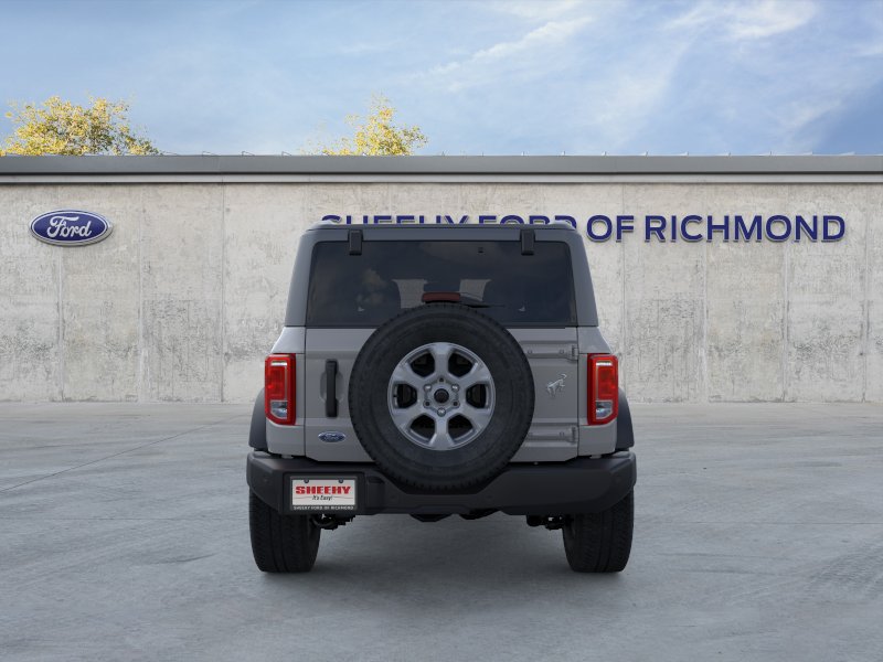 New 2026 Avalanche Gray Ford Big Bend image 31