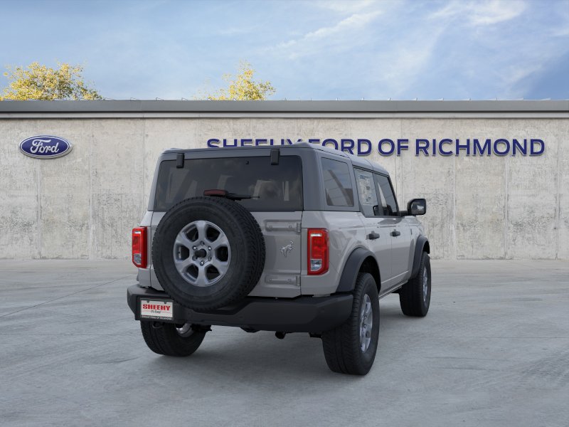 New 2026 Avalanche Gray Ford Big Bend image 33