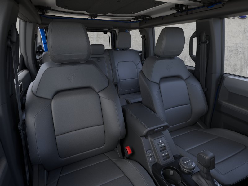 New 2026 Velocity Blue Metallic Ford Big Bend® image 10