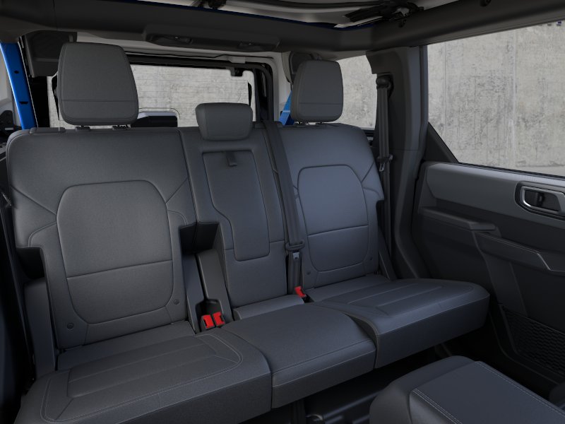 New 2026 Velocity Blue Metallic Ford Big Bend® image 11