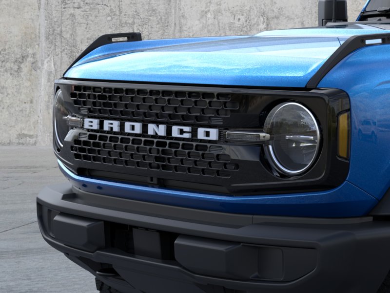 New 2026 Velocity Blue Metallic Ford Big Bend® image 19