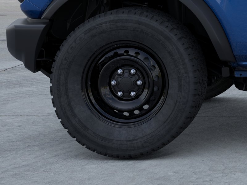 New 2026 Velocity Blue Metallic Ford Big Bend® image 21