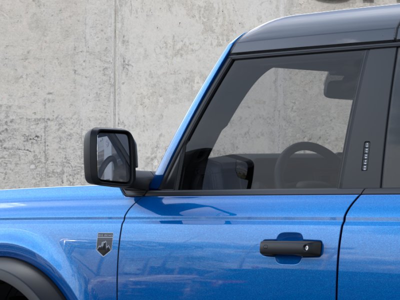 New 2026 Velocity Blue Metallic Ford Big Bend® image 22