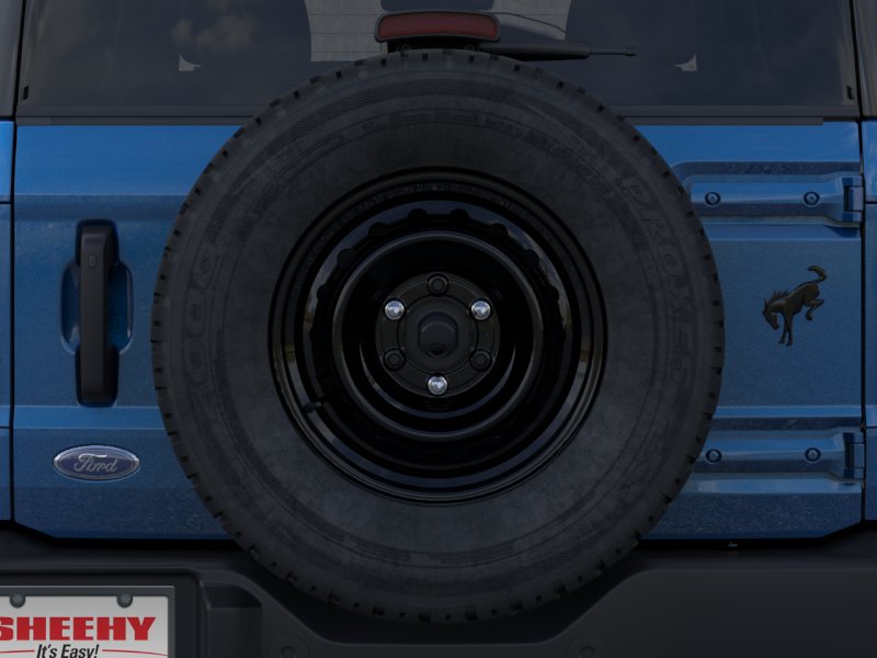 New 2026 Velocity Blue Metallic Ford Big Bend® image 24