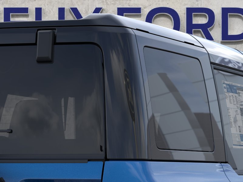New 2026 Velocity Blue Metallic Ford Big Bend® image 25